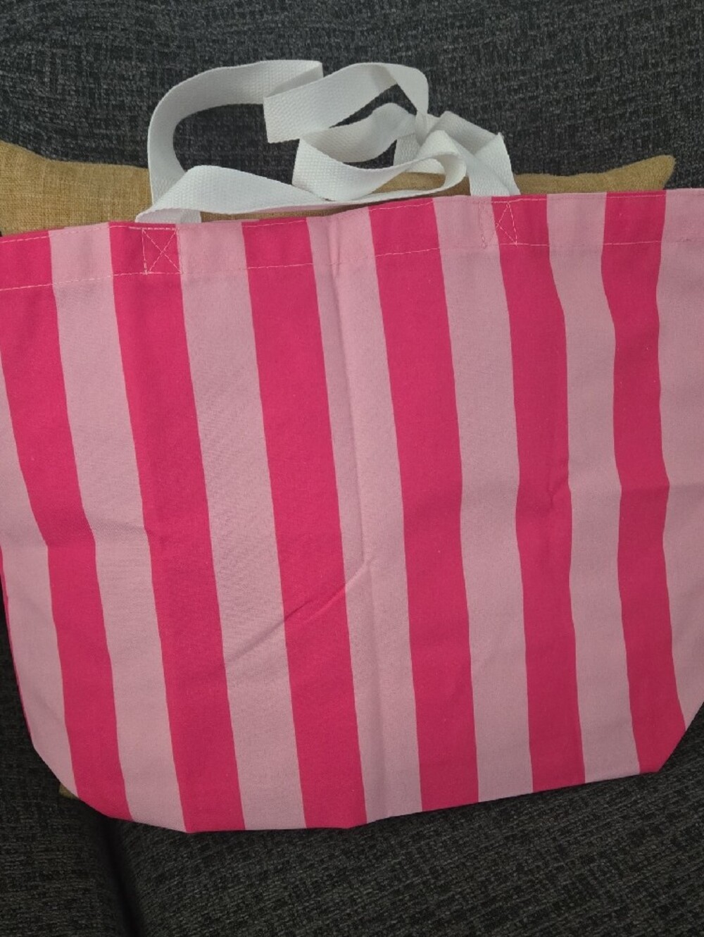 Dolly Canvas Tote - Picture 2 of 3